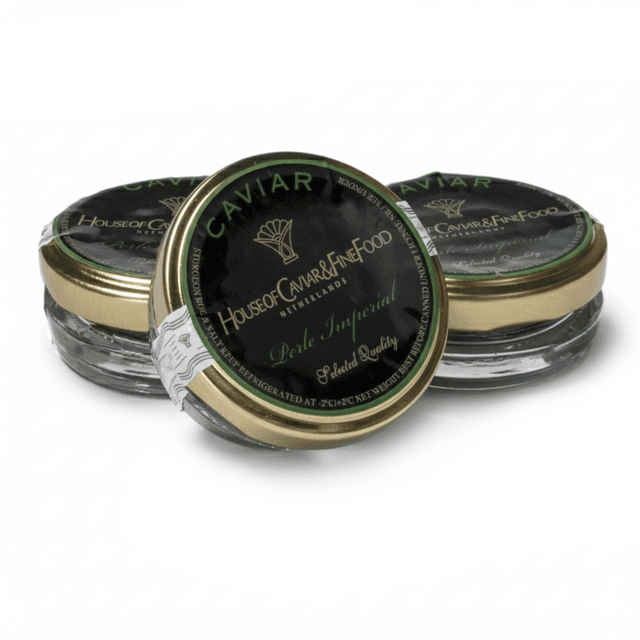 Caviar Piccolo - Power Trio