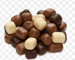 Chocolade bonito's
