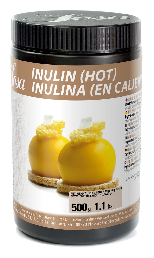 Inulina (hot) Sosa