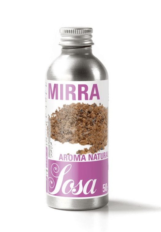 Myrrhe natural aroma Sosa (UA)