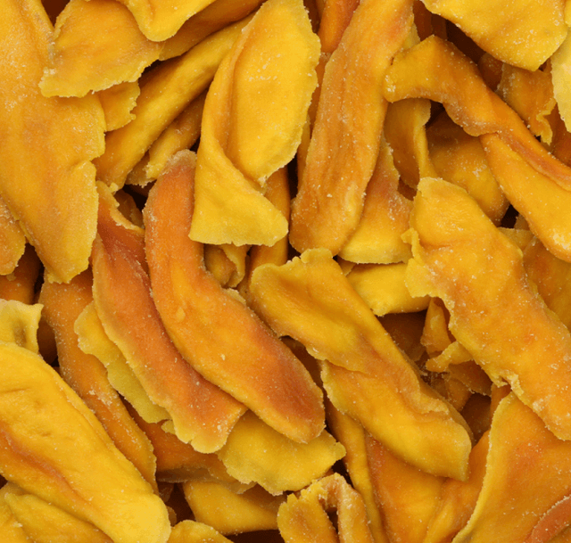 Mango gedroogd