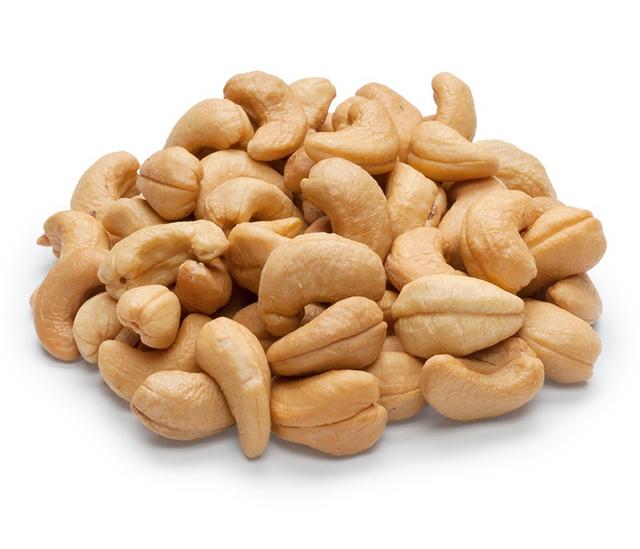 Cashewnoten gebrand gezouten 500g