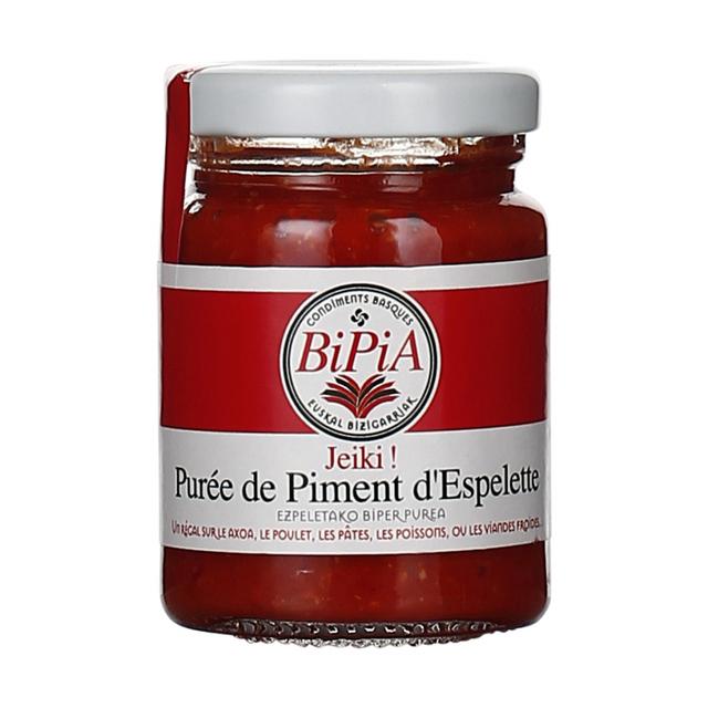 Purée de piment d'Espelette