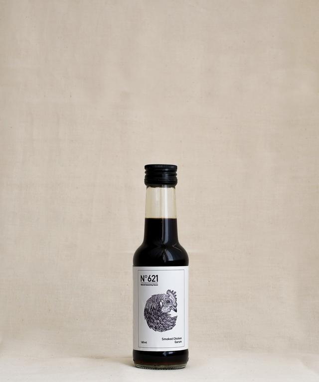 Smoked Chicken Garum N621 - 160 ml