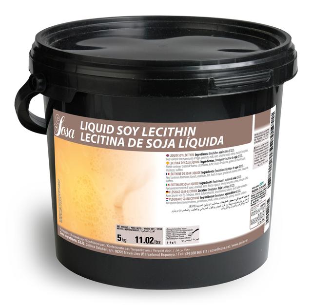 Liquid Soja Lecithin 5 kilo