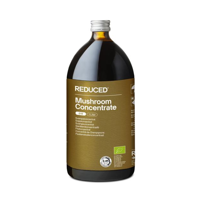 REDUCED Mushroom Concentrate 