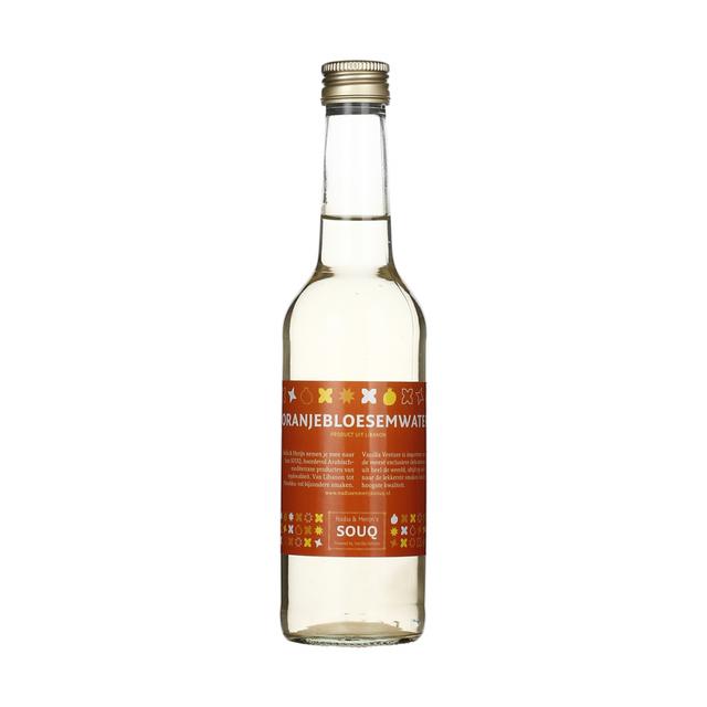 Oranjebloesemwater