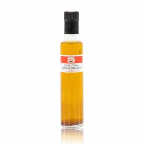 Olijfolie met Piment d'Espelette