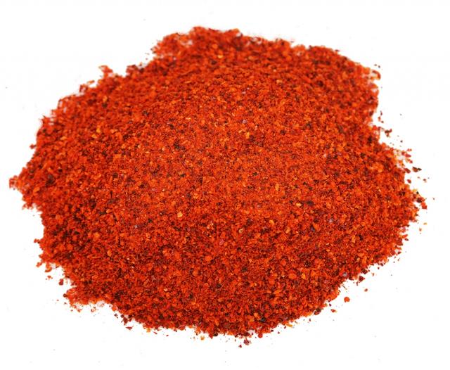 Piment d'Espelette-poeder