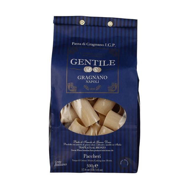 Paccheri Gentile