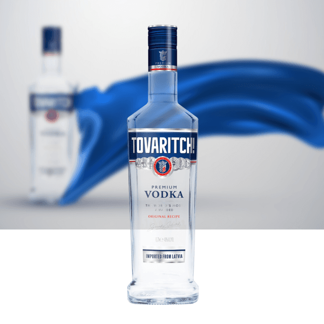 Tovaritch vodka 70cl