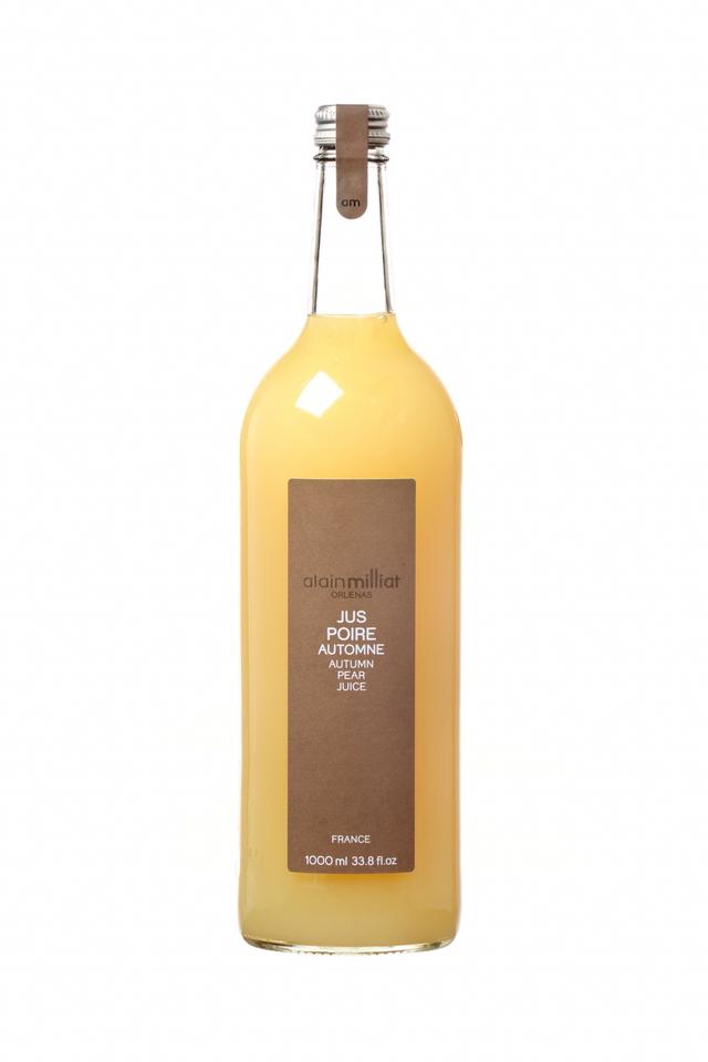 Herfst Perensap 100cl  Alain Milliat