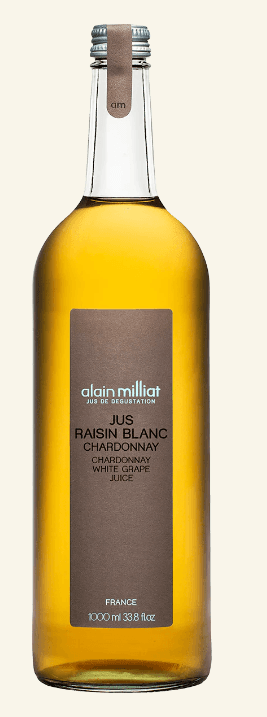 Chardonnay druivensap wit 33cl Alain Milliat 