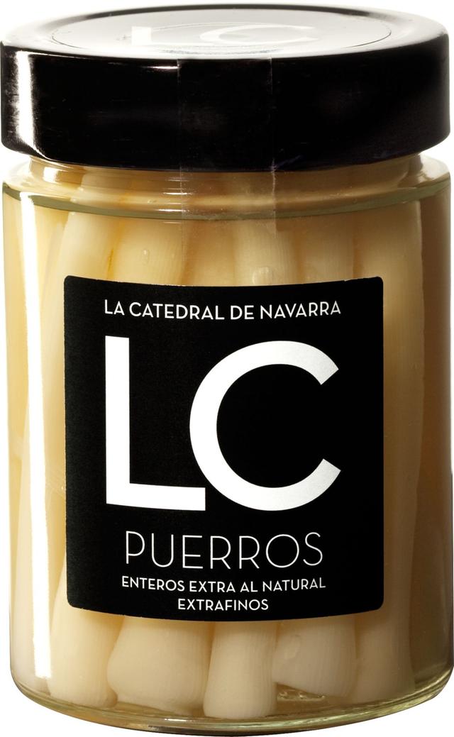 Puerro ER-360 Extrafinos La Catedral