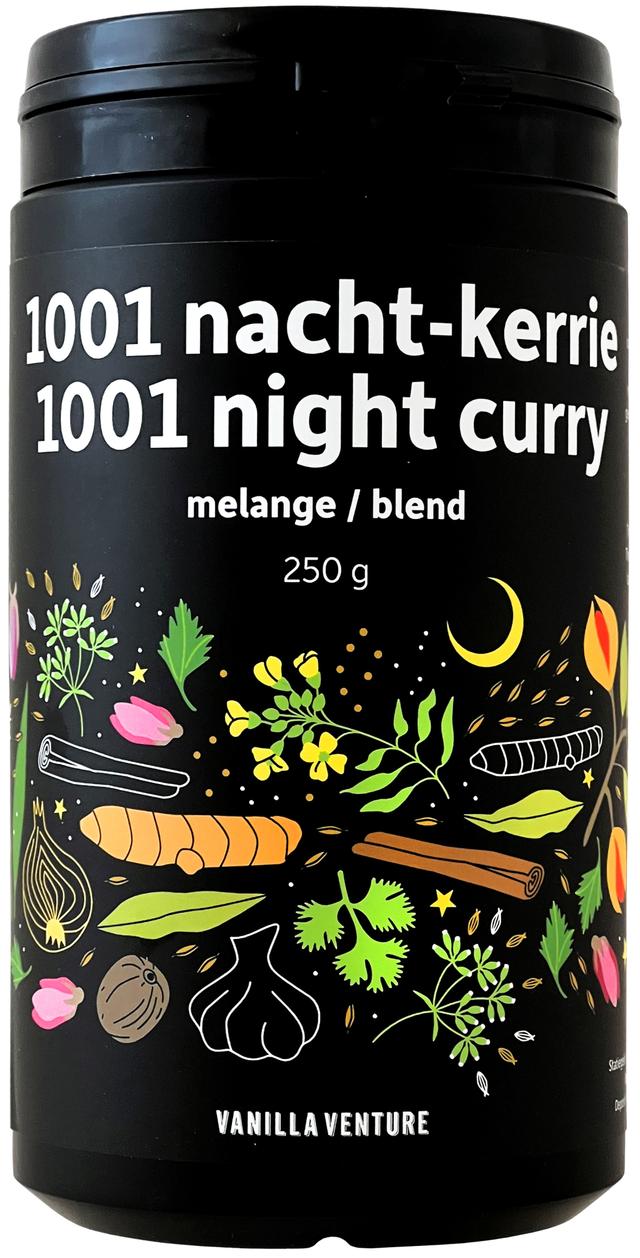 Mille et une nuits, mélange BUS