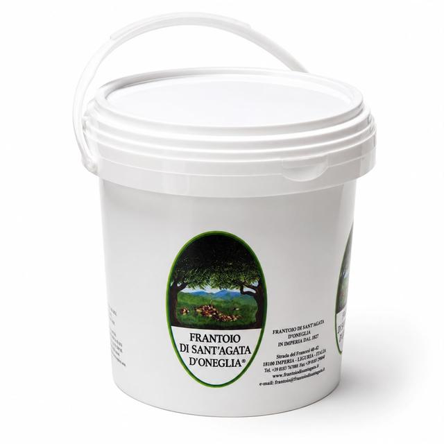 Taggiasca olijven ontpit 6,2 kilo
