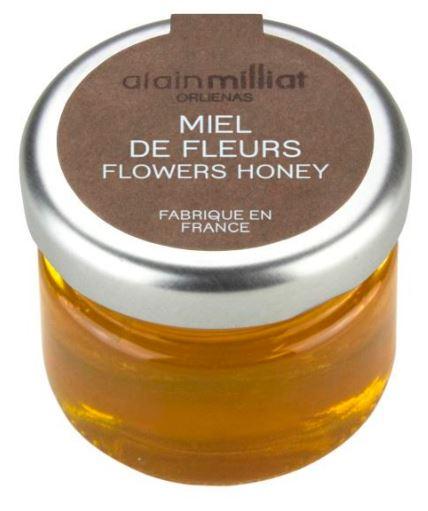 Bloemenhoning Alain Milliat