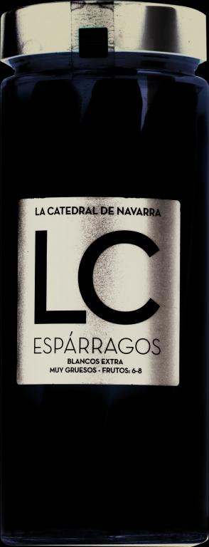 Asperge La Catedral