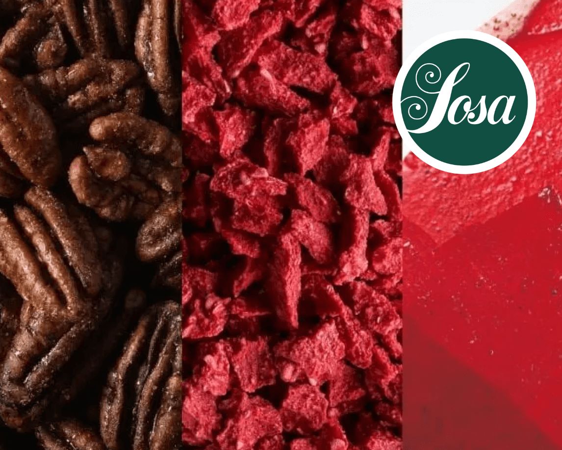 Sosa | onbegrensde mogelijkheden voor de gastronomie