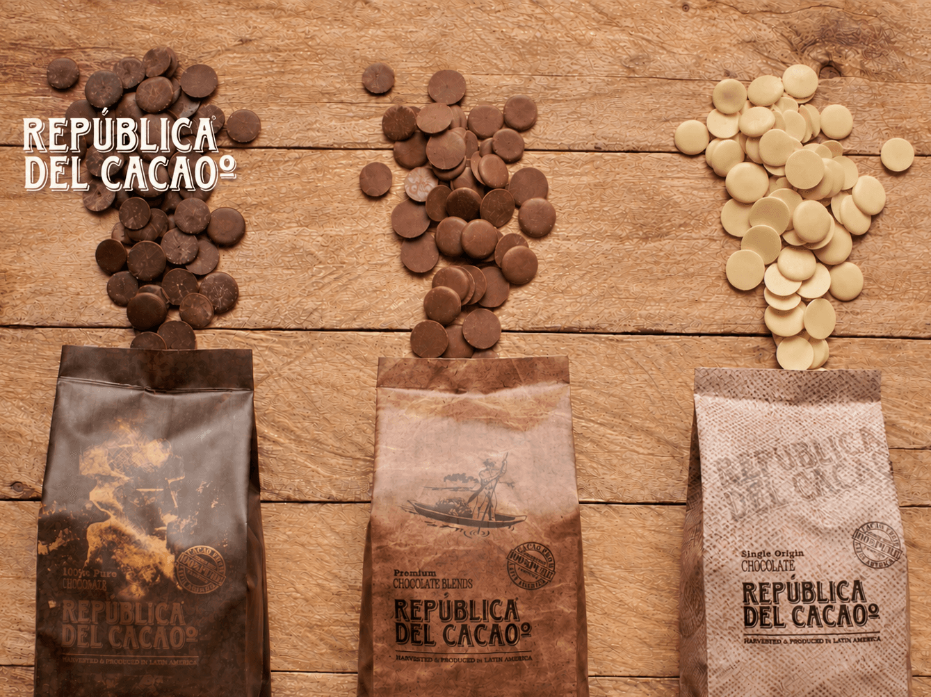 República del Cacao | premium chocolade voor patisserie en bakkerij