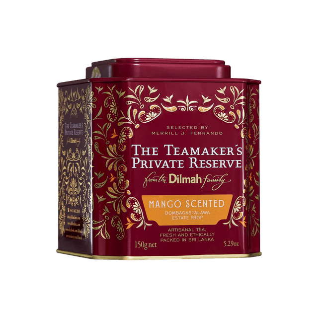Mango Scented Dombagastalawa Estate FBOP | 200g | Teamakers Private Reserve