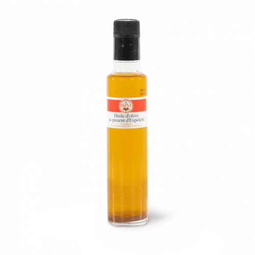 Olijfolie met Piment d'Espelette