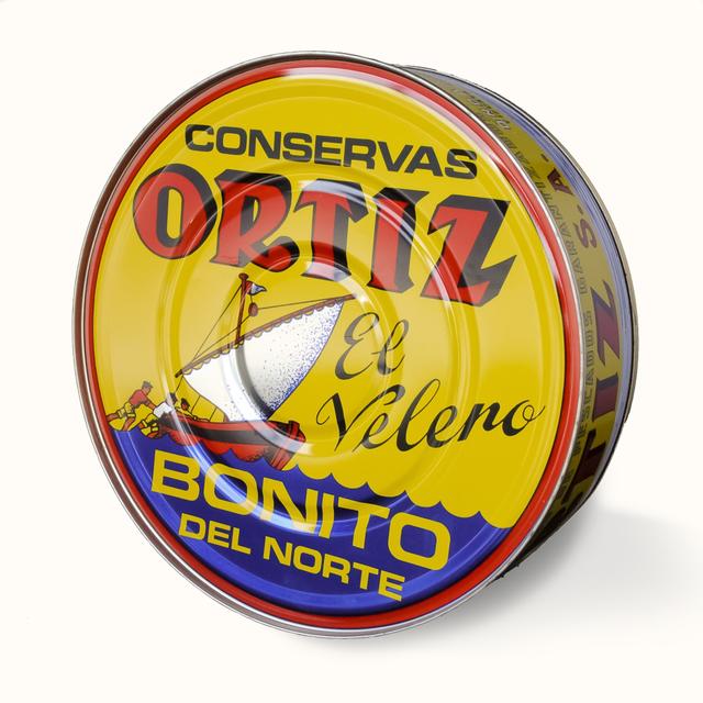 Bonito del norte Ortiz