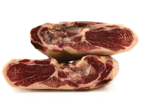 Paleta 100% iberica de bellota Casalba z/b