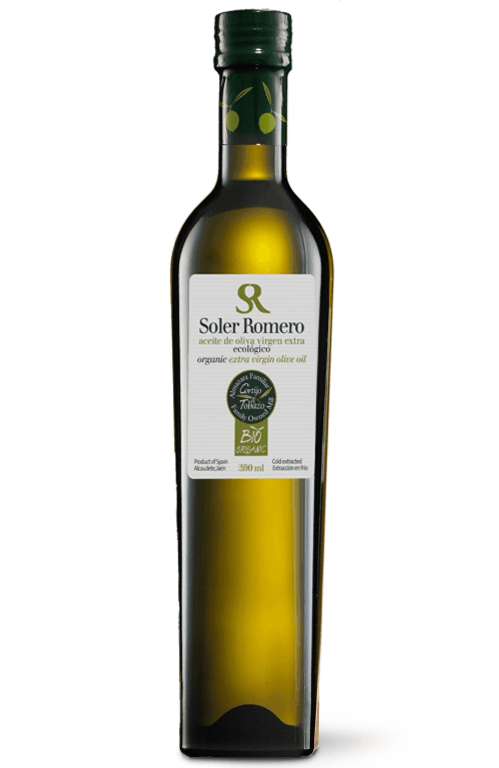 SR biologische olijfolie Picual BIO