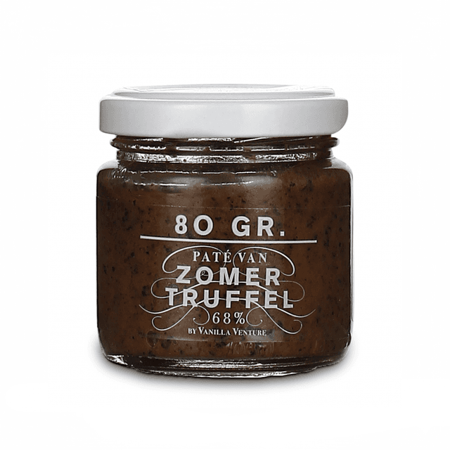 Paté van zomertruffel 68%