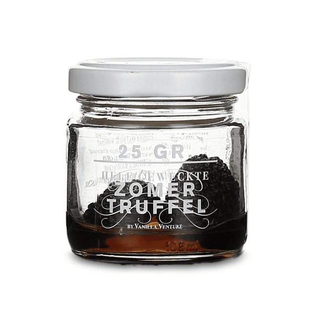 Hele geweckte zomertruffel