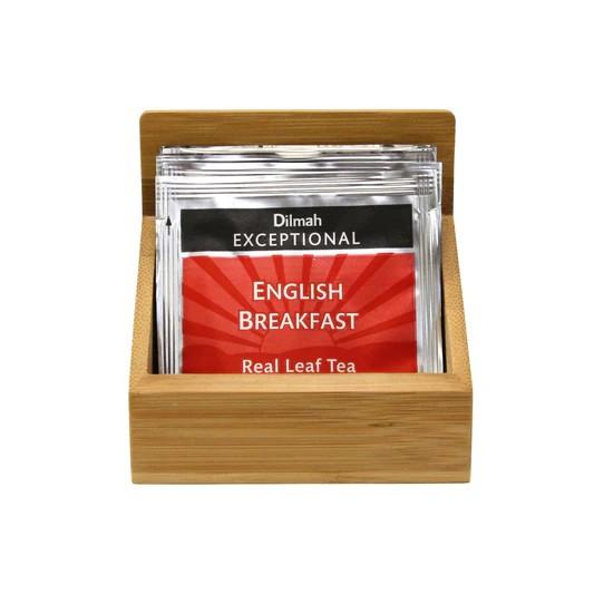 Bamboo Sachet In-room Presenter