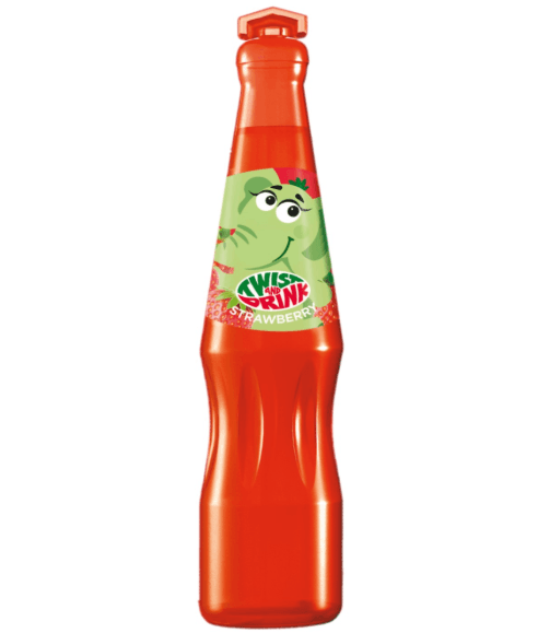 Twist & Drink Aardbei