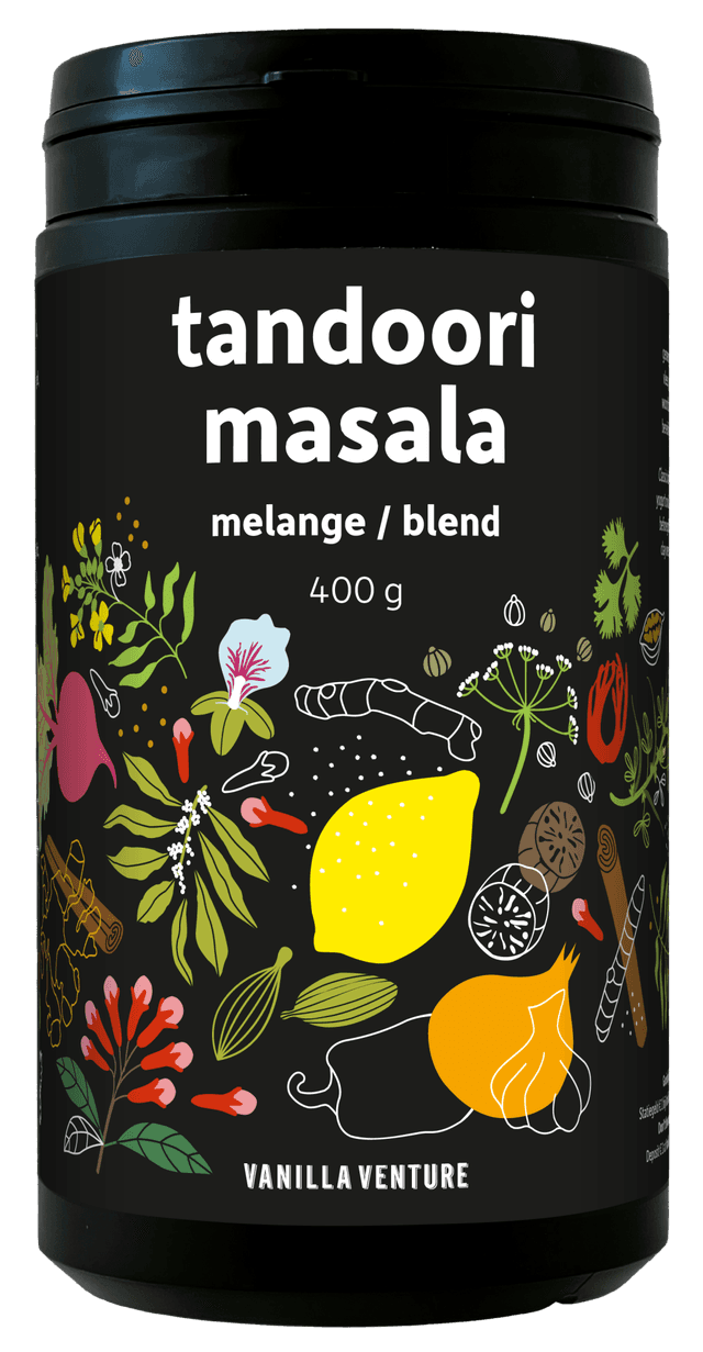 Tandoori Masala BUS