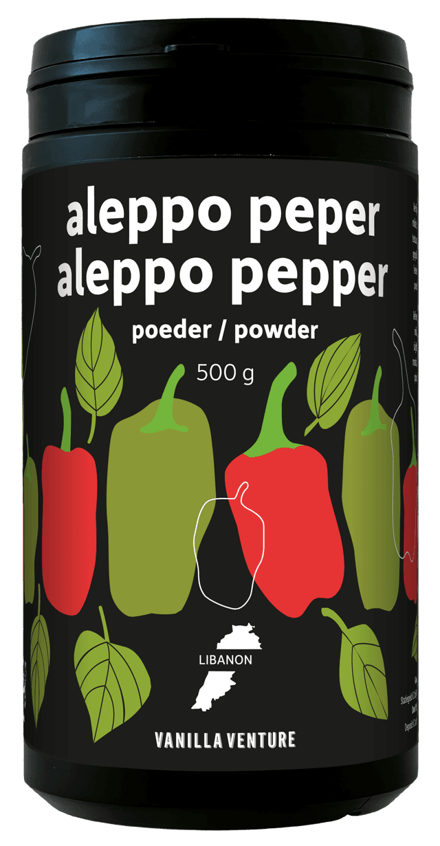 Aleppo pepper BUS