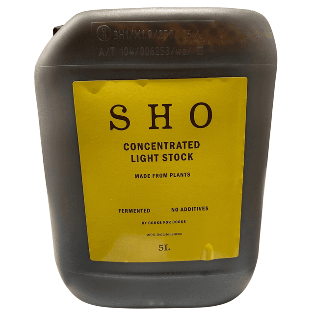 SHO Geconcentreerde Lichte Bouillon