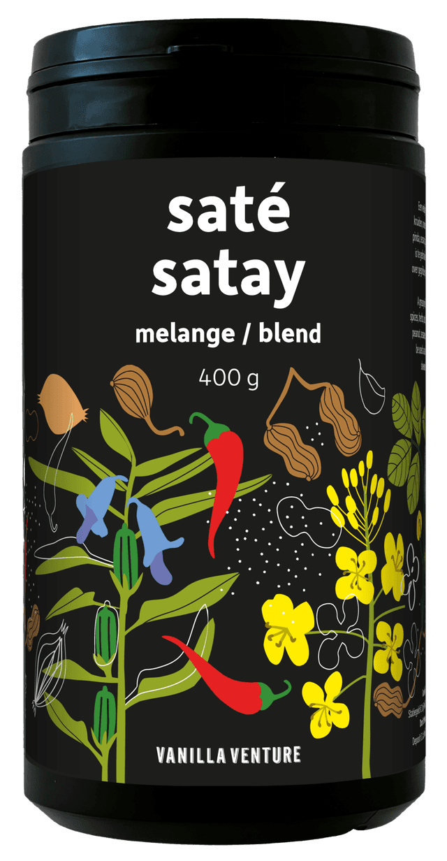 Sate, mélange d'épices BUS