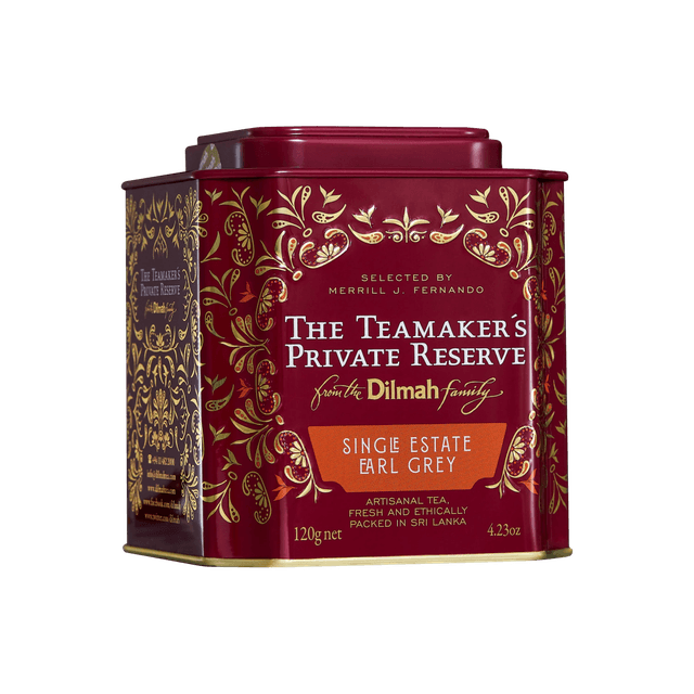 Single Estate Earl Grey | 200g | Teamakers Private Reserve