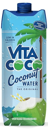 Vita Coco Natural Coconut Water