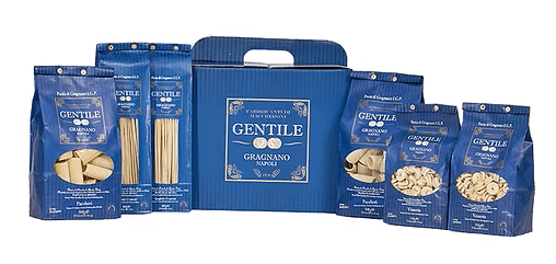 Giftbox Blue Box 3KG Gentile